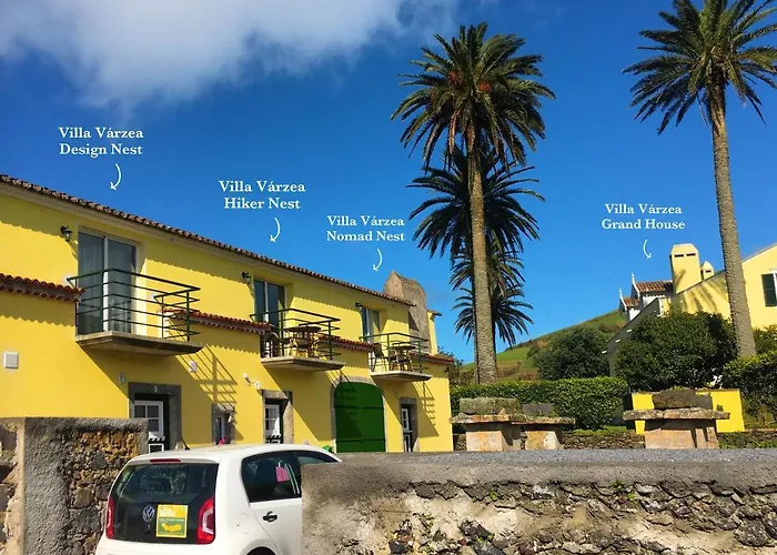 Villa Varzea Design Nest